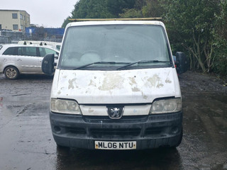 Peugeot Boxer рест. 2006