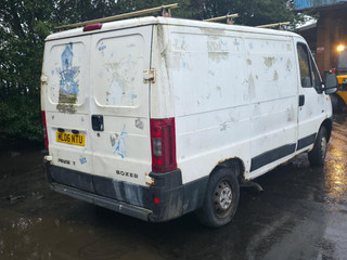 Peugeot Boxer рест. 2006