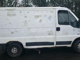 Peugeot Boxer рест. 2006