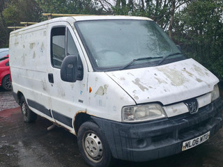 Peugeot Boxer рест. 2006