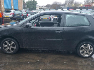 Volkswagen Polo 4  рест. 2009