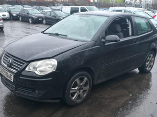 Volkswagen Polo 4  рест. 2009