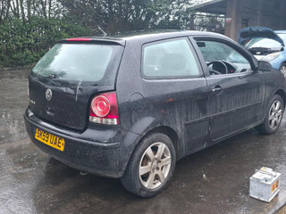 Volkswagen Polo 4  рест. 2009