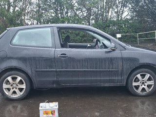 Volkswagen Polo 4  рест. 2009