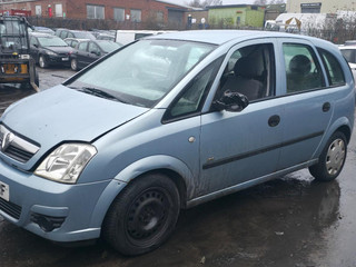 Opel Meriva (A) рест. 2009