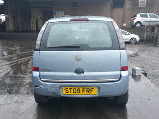 Opel Meriva (A) рест. 2009