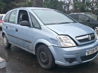 Opel Meriva (A) рест. 2009