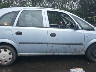 Opel Meriva (A) рест. 2009