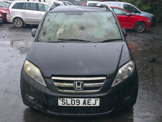 Honda FR-V  BE1 2008