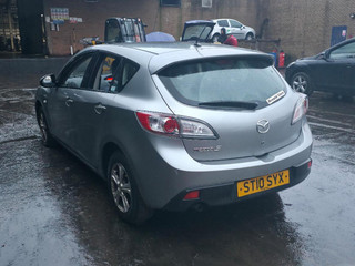 Mazda 3 BL 2010