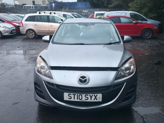 Mazda 3 BL 2010