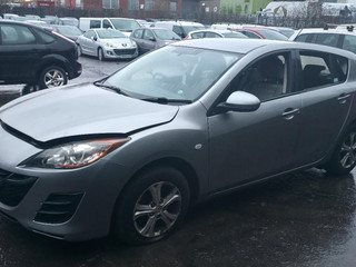 Mazda 3 BL 2010