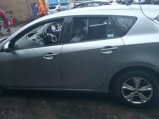 Mazda 3 BL 2010
