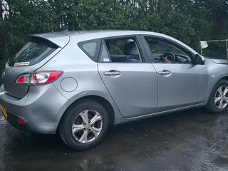 Mazda 3 BL 2010