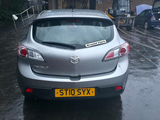 Mazda 3 BL 2010