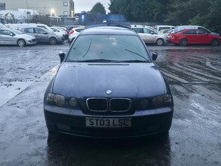 BMW 3 E46 рест. 2003
