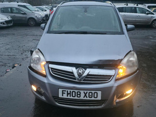 Opel Zafira 2  (B) рест. 2008