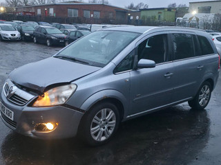 Opel Zafira 2  (B) рест. 2008