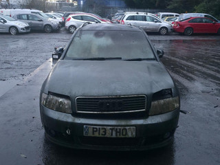 Audi A4 B6 2004