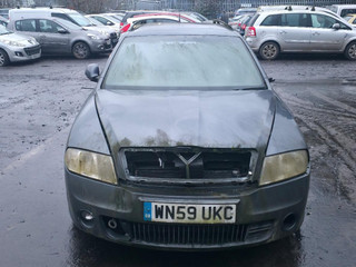 Skoda Octavia 2  (A5) рест. 1Z 2009