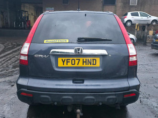 Honda CR-V 3 RE6 2007