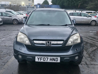 Honda CR-V 3 RE6 2007