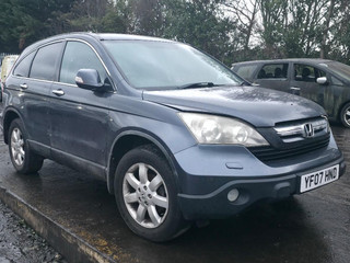 Honda CR-V 3 RE6 2007