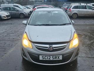 Opel Corsa D рест. 2012