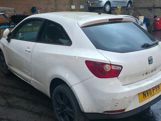 SEAT Ibiza 4 2011