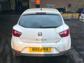 SEAT Ibiza 4 2011