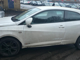 SEAT Ibiza 4 2011