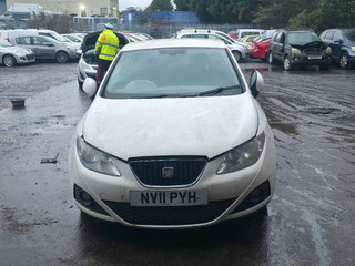 SEAT Ibiza 4 2011