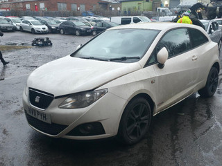 SEAT Ibiza 4 2011