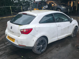 SEAT Ibiza 4 2011