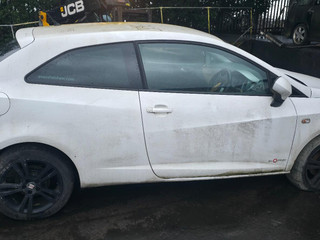 SEAT Ibiza 4 2011