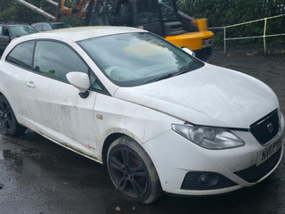 SEAT Ibiza 4 2011