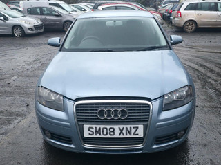 Audi A3 8P рест. 2008