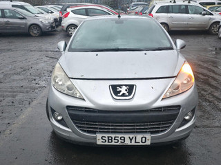 Peugeot 207CC рест. 2009