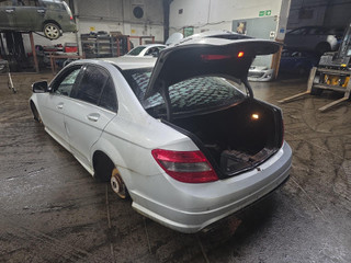 Mercedes-Benz C-Класс W204/S204 2007