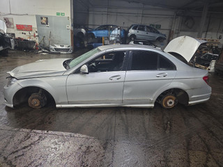 Mercedes-Benz C-Класс W204/S204 2007