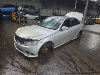 Mercedes-Benz C-Класс W204/S204 2007