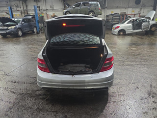 Mercedes-Benz C-Класс W204/S204 2007