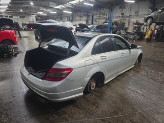 Mercedes-Benz C-Класс W204/S204 2007