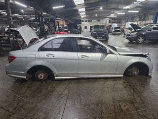 Mercedes-Benz C-Класс W204/S204 2007