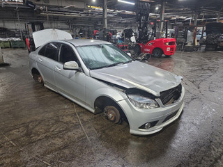 Mercedes-Benz C-Класс W204/S204 2007