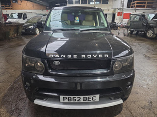 Land Rover Range Rover Sport  L320 2007
