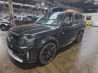Land Rover Range Rover Sport  L320 2007