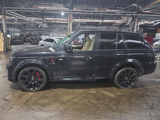 Land Rover Range Rover Sport  L320 2007