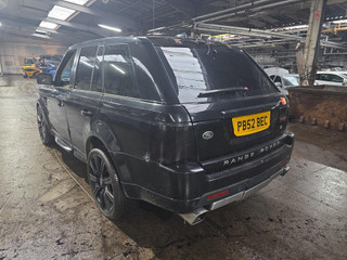 Land Rover Range Rover Sport  L320 2007