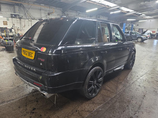 Land Rover Range Rover Sport  L320 2007